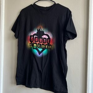 House Of Blues Pride Month Soft Graphic T